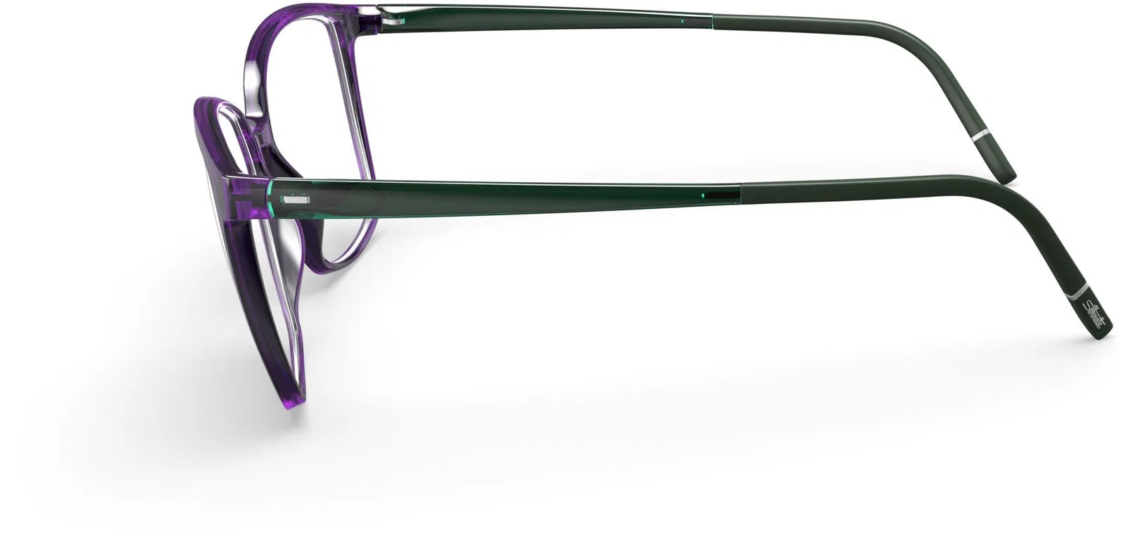 Silhouette Vivid Sky FR 1613 Eyeglasses - view 57